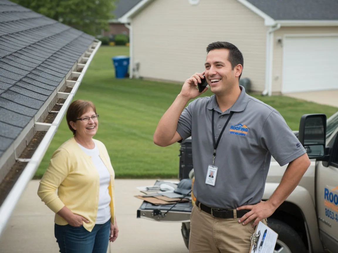 Local Roofing Contractors Green Forest, AR FAQs